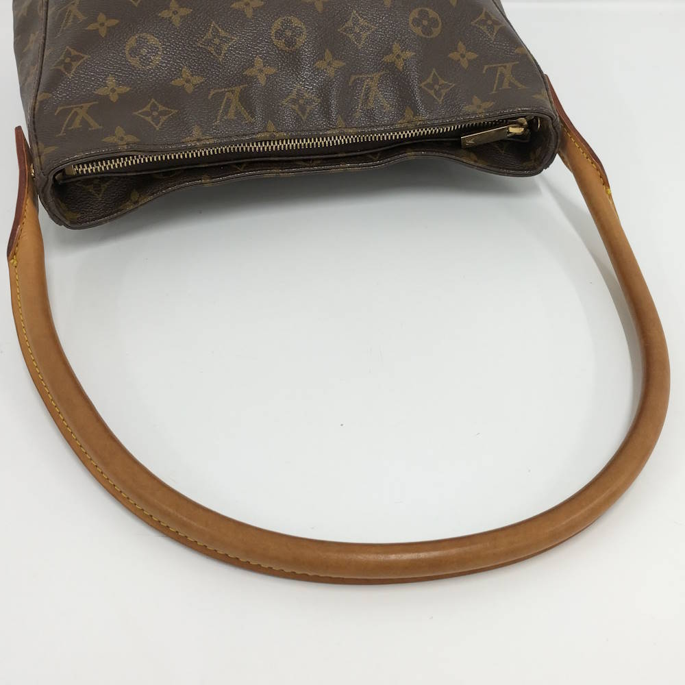 Louis Vuitton Looping Handbag Monogram - Picture 7 of 10
